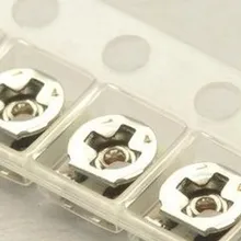 3x3 мм регулируемый резистор SMT Триммер Потенциометр 4K7 50K 1K(Упаковка из 20