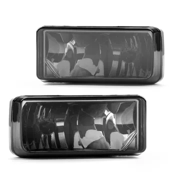 

Areyourshop Car 2X Front Bumper Fog Lights For Chevy for Silverado for Tahoe for Suburban for Avalanche 2007-2013 Car Lighting