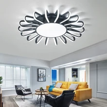 

New Modern Led ceiling lights for living room bedroom ceiling lamps Home Decor ceiling lighting fixtures luminarias para sala
