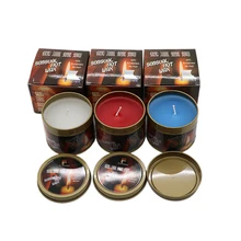 Sex Low Temperature Massage Candles BDSM Erotic Adult Games Sex Sensual Hot Wax Erotic Toys Flirt Sex Candle For Couple Women