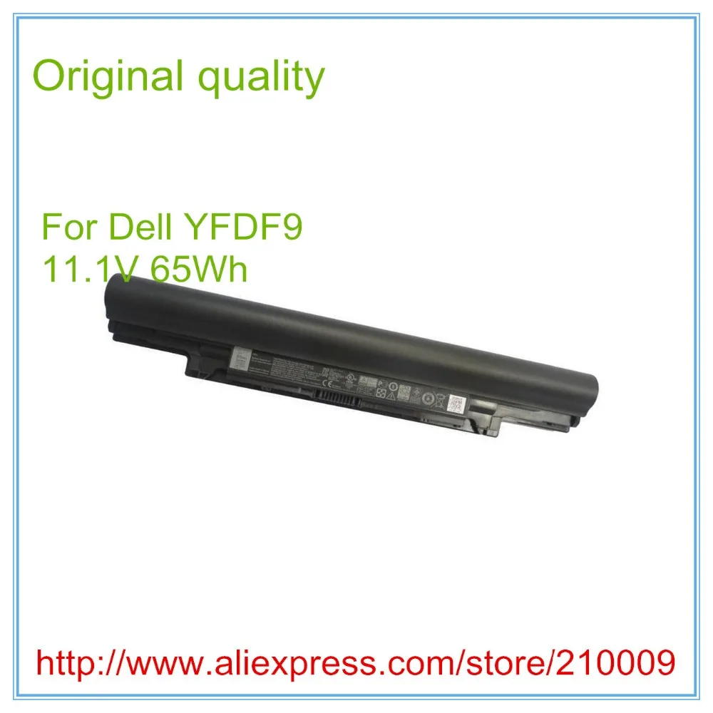

11,1 V 65WH новый оригинальный аккумулятор V131 2 серии для V131 2 серии 3340 YFDF9 YFOF9 5MTD8 Аккумулятор для ноутбука