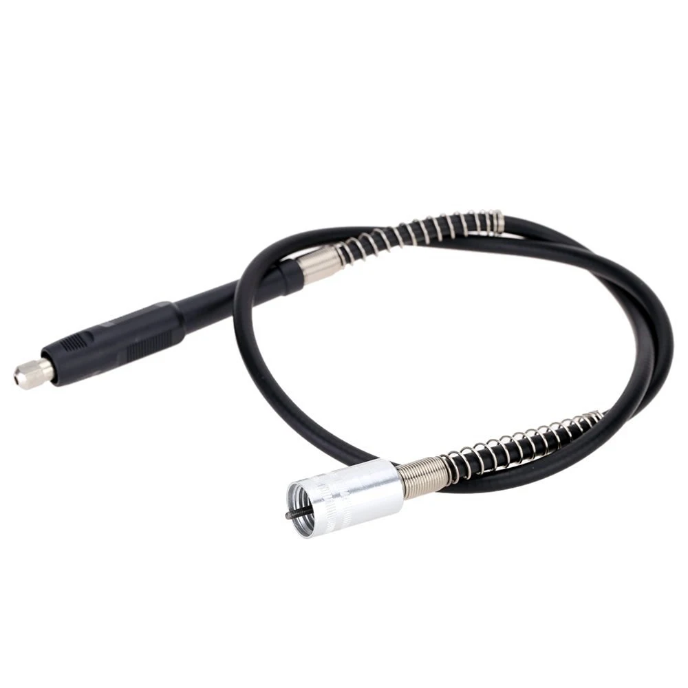 

Electric Grinder Soft Shaft Non-slip Flexible Shaft for 180W Electric Grinder Polishing Engraving Milling Accessory