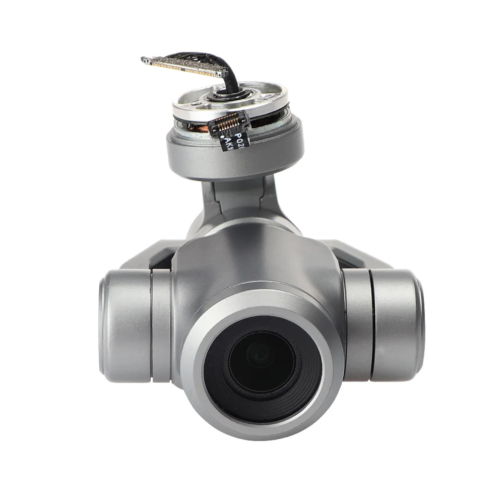 В наличии 100% оригинальная б/у Mavic 2 Gimbal камера DJI Zoom сенсор Замена Ремонт