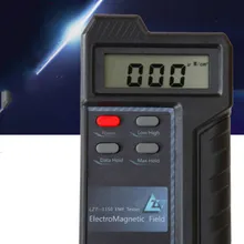 LZT-1150 детектор электромагнитного излучения Тесты низкой частоты высокого напряжения линии монитор поля электромагнитной волны