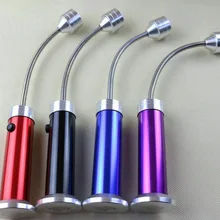 Слесарный магнит шланг 360 градусов bbendable яркий фонарик обслуживание Led