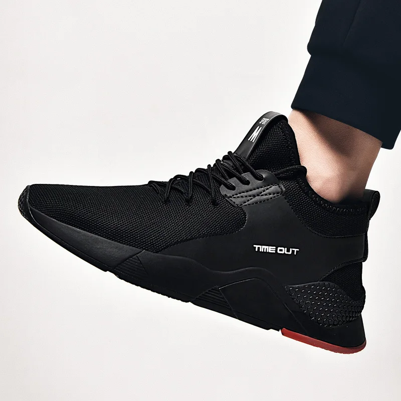 

2019 Men Casual Shoes Fashion Sneakers Man Summer Light Comfortable Leisure Shoes Men Breathable Outdoor Shoes tenis masculino