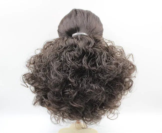 RBL Scalp Blyth шарф для куклы парик включает жесткий Dome86
