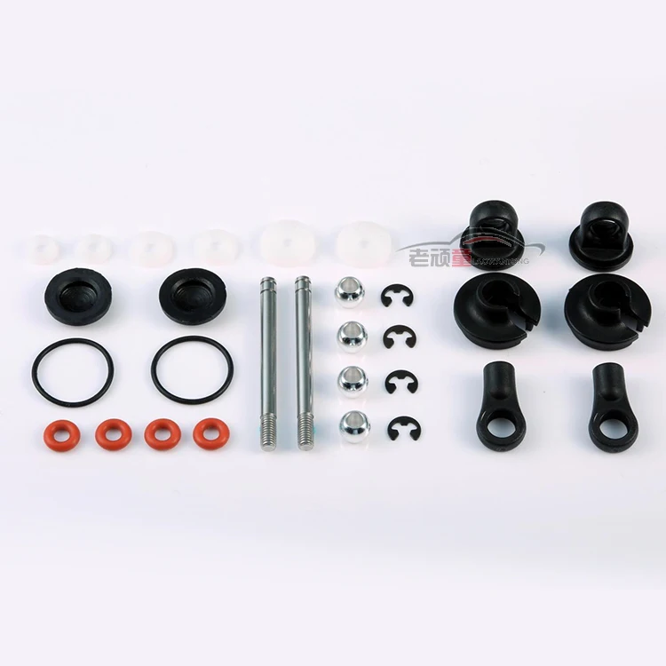 

LC Racing High Quality 1/14 Series Car General Fittings L6121 Large Diameter Seismic Off-road Race Speed Racing Short Card