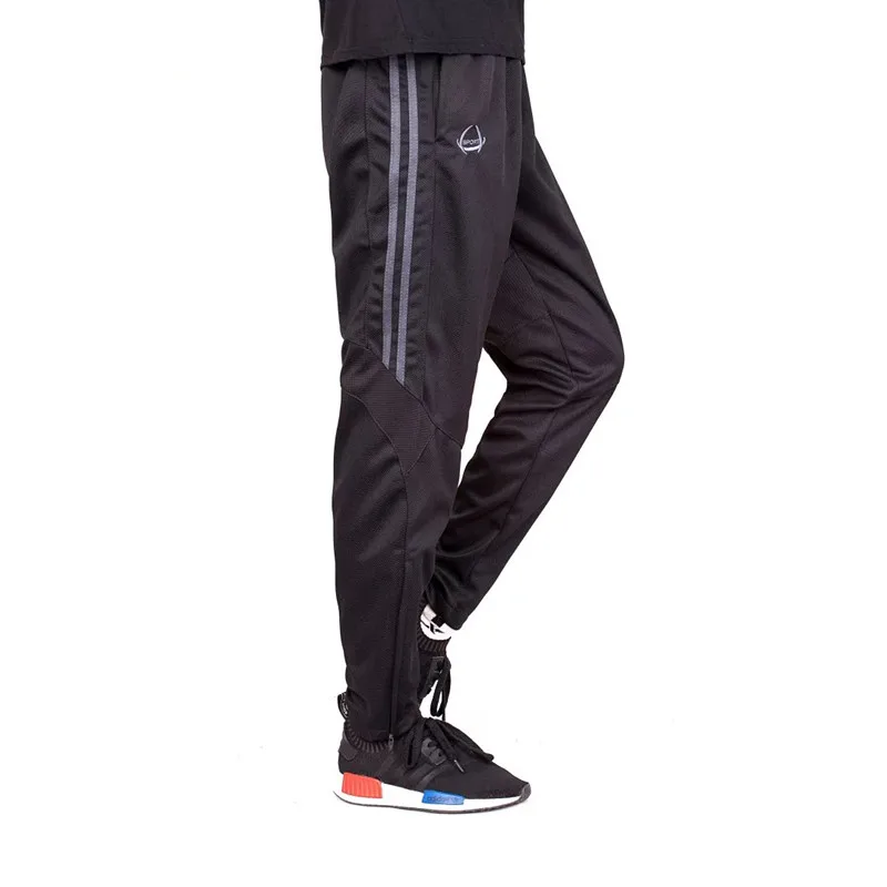 2017 New font b Running b font Pants Football Soccer Training Pant Active Jogging Trousers Sports