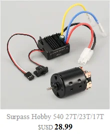 HGLRC FLIPSKY FSESC 50A V4.12 ESC электронный контроль скорости для электрического скейтборда RC автомобиля лодки E-bike E-scooter робота