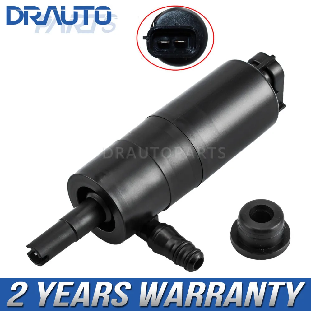 Headlight Washer Pump For Vauxhall Vectra Astra ZAFIRA B Omega Signum