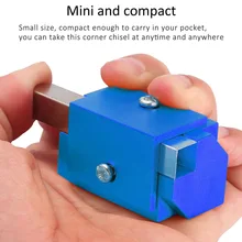Деревообрабатывающая угловая стамеска инструменты для высекания 90 градусов деревянная дверная петля крепление для отжима шарниров выпрямления для столярных работ инструменты