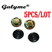 5 шт./лот Новое поступление динамик подходит для GameBoyColor GameboyAdvance ремонт игровой консоли чехол для колонок крышка оболочки мальчик Advance