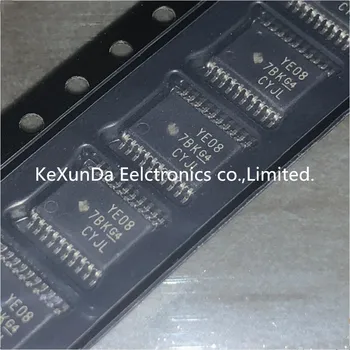 

10PCS 20PCS 50PCS/LOT TXB0108PWR TXB0108PW TXB0108 YE08 TSSOP-20 IC Original NEWEST FREE SHIPPING