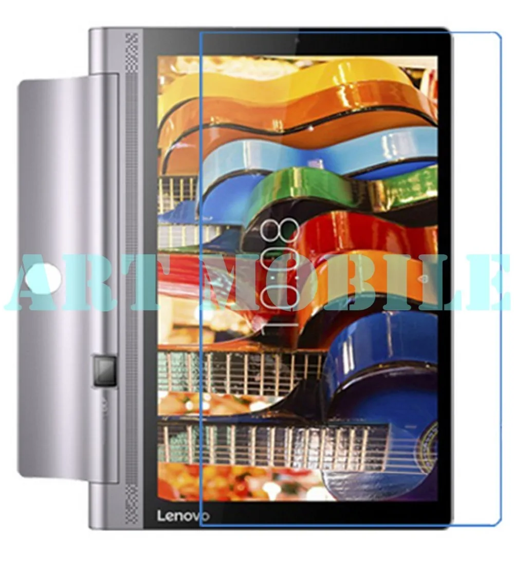 

New 2Pcs/lot High CLEAR High quality Screen Protector Guard Cover Film For Lenovo Yoga Tab 3 8 inch Tablet PC Free Shipping