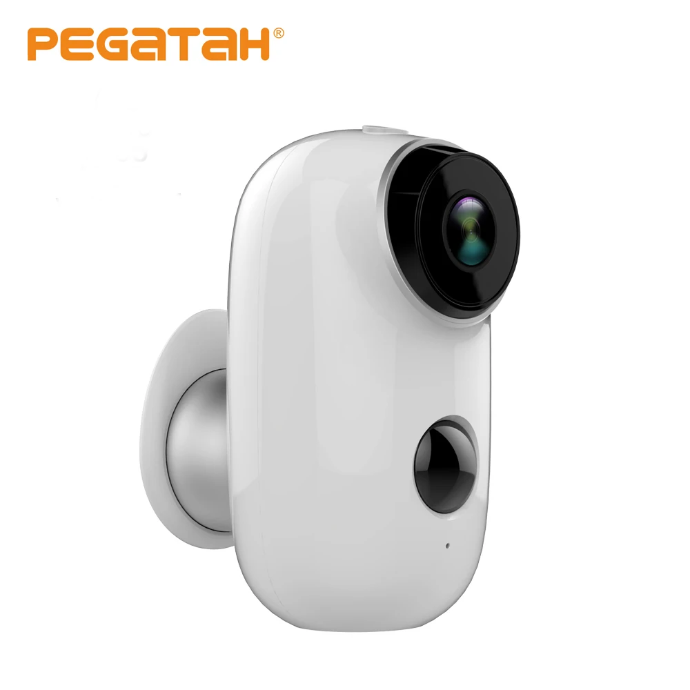 

HD720P PIR Motion Mini wifi Camera 6000mA Battery Night Vision Remote Monitoring IP65 Waterproof Sensor Mini Camera