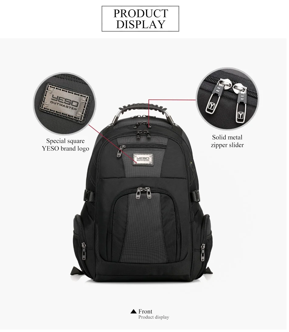 8Travel Backpack