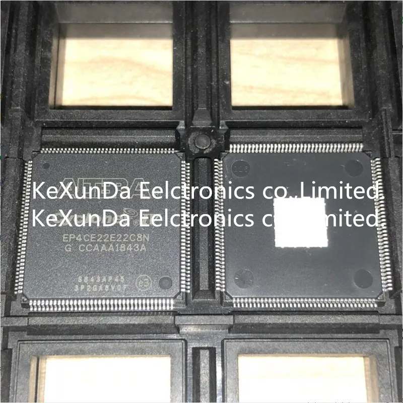 

EP4CE22E22C8N EP4CE22E22 QFP-144 IC FPGA 100%Original 1PCS 5PCS/LOT NEWEST