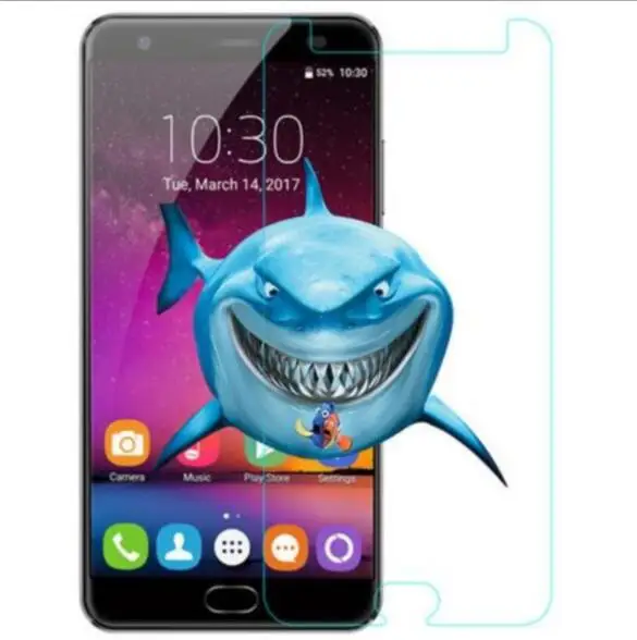 

Tempered Glass Screen Protector For Ulefone T1 9H Hard Hi-Q 0.3mm 2.5D Explosion Proof Protective Film