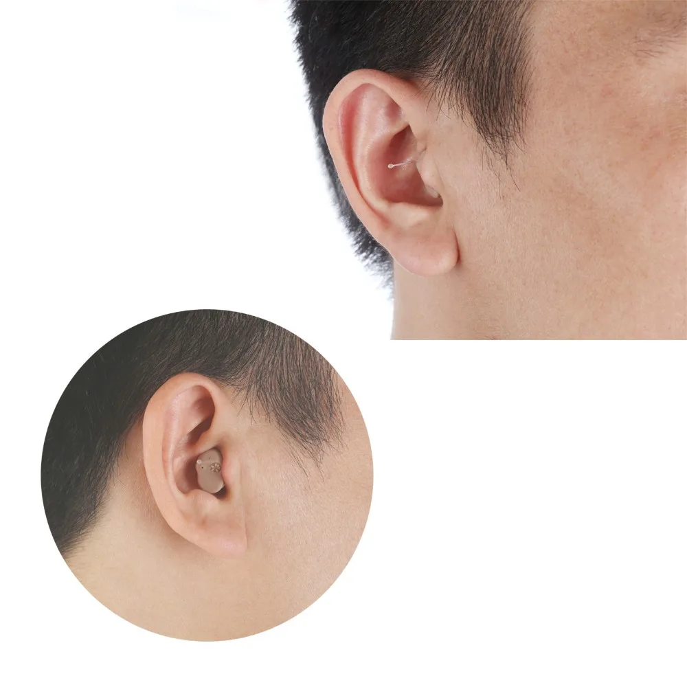 Preise Unsichtbare hörgerät Klar Sound mini Hörgeräte Für Ältere menschen Im Vergleich zu Resound Oticon Widex Phonak Siemens Hörgerät