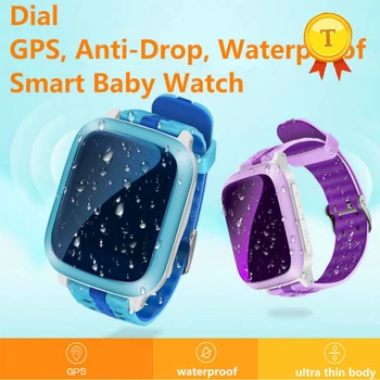 

Kids Child Baby GPS WiFi russian language Smart Watch Locator Tracker SOS Call SIM Card Remote Monitor alarm clock Smartwatch