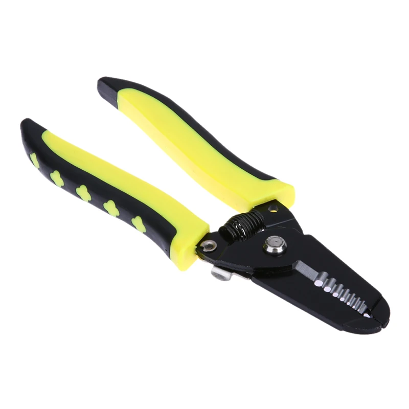 Portable Pliers Crimper Cable Wire Stripper Stripping Multi Crimping Tool Cut Line Pocket Tools for Electrical