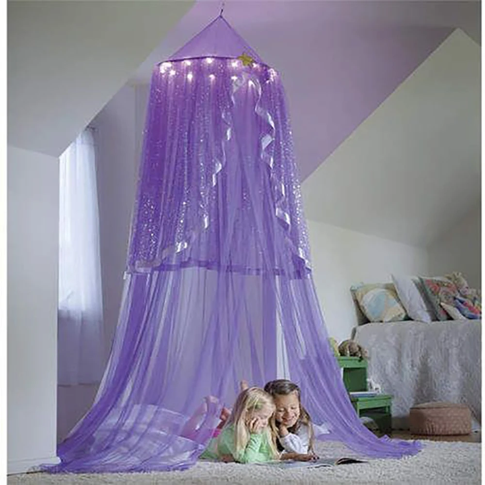 

Double for Mosquito Net For Canopy Curtain Bed Bed Insect Tent New Mosquito Arrival Children Repellent Tent Reject Bed