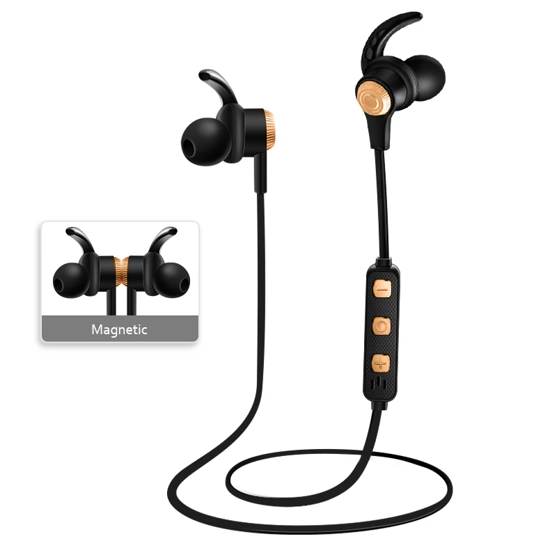 COXSKY вкладыши спортивные гарнитуры бас Bluetooth гарнитура DJ игровые наушники