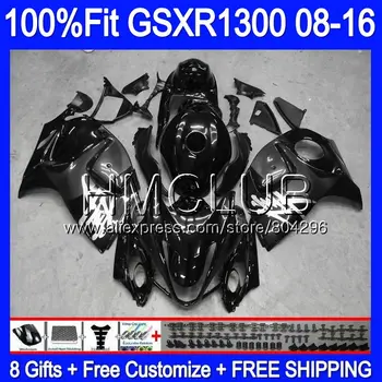 

Injection For SUZUKI Hayabusa GSXR1300 08 13 14 15 16 27HM.31 GSX-R1300 GSXR 1300 2008 2013 2014 2015 2016 Fairing Black grey