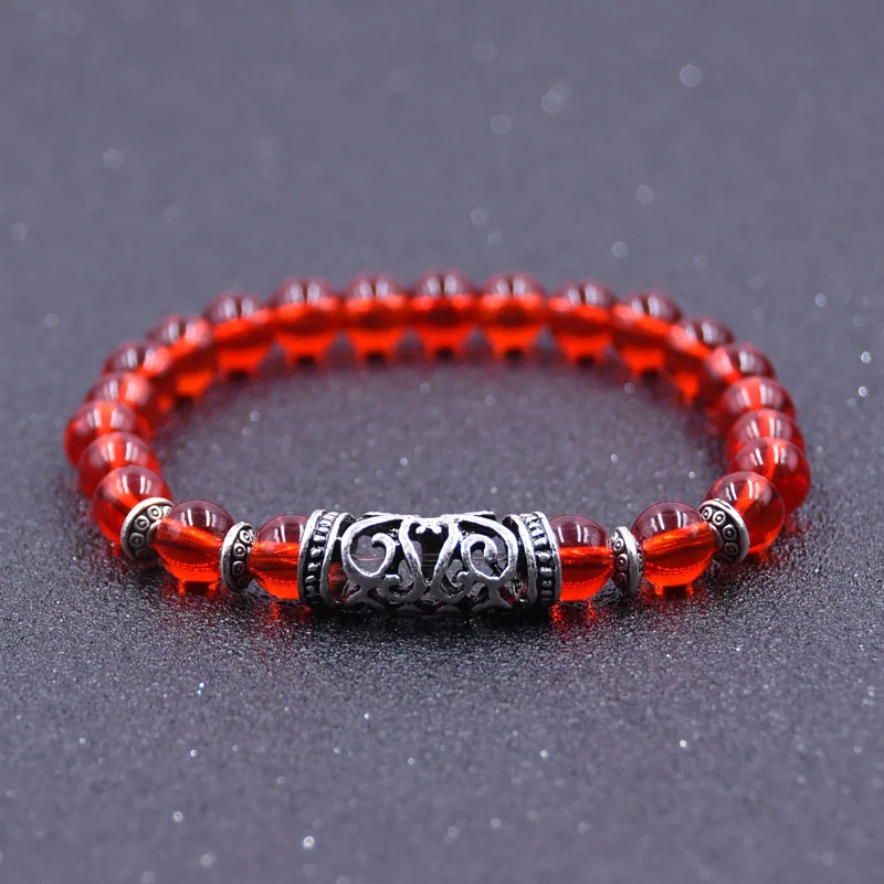 Us 1 97 Hyhoney 8mm Transpa Stone Bracelets Bangles Antique Tubular Yoga Jewelry Bracelet For Women Pulseras In Strand From Us 1 97 Hyhoney 8mm Transpa Stone Bracelets Bangles Antique Tubular Yoga Jewelry Bracelet For Women Pulseras In Strand From