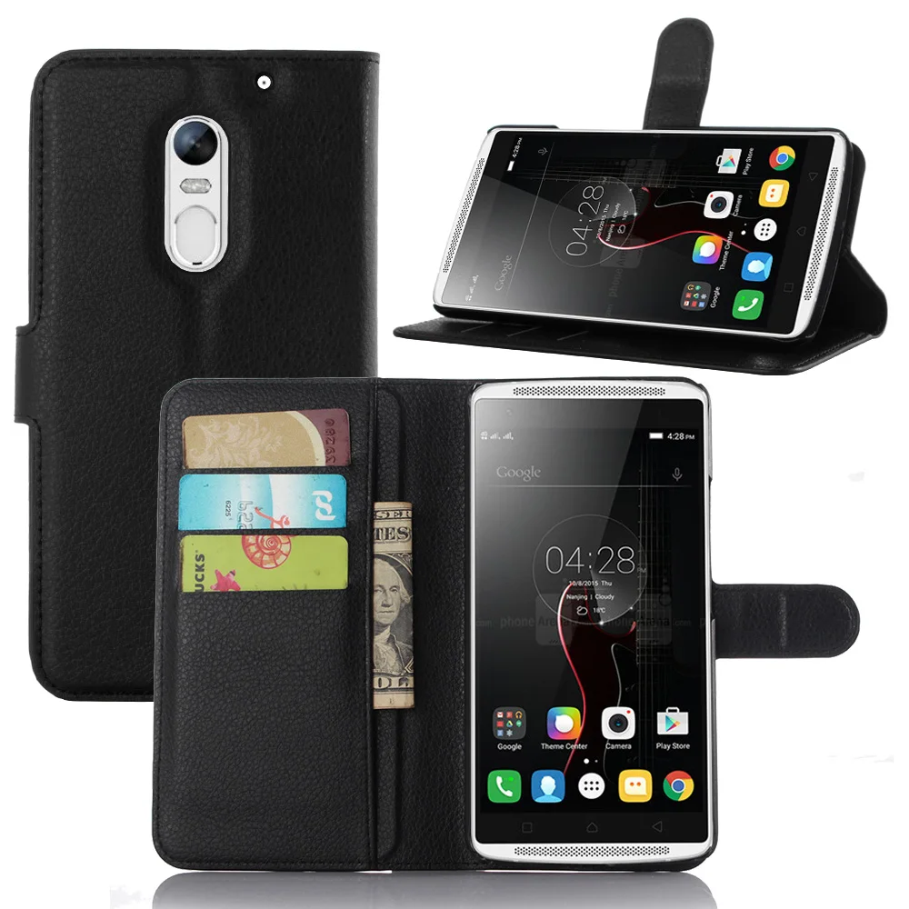 

Phone Case For Lenovo Vibe X3 Lite Flip PU Leather Back Cover Case For Lenovo Vibe X3lite A7010 Smartphone Bag Coque Funda Case