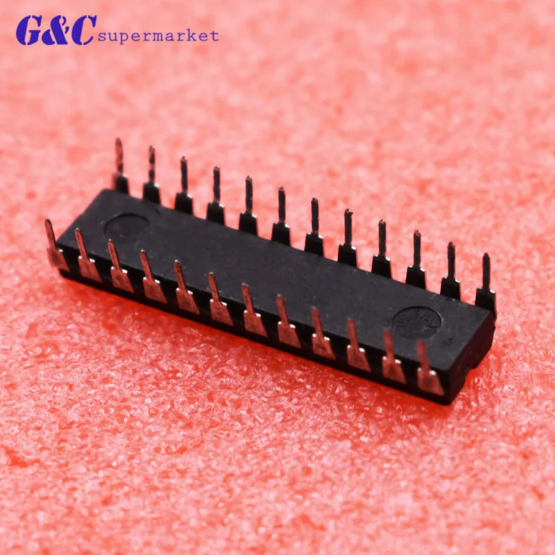 1/5PCS CY7C194-20PC CY7C194 24PINS 64K x 4 Static RAM DIP