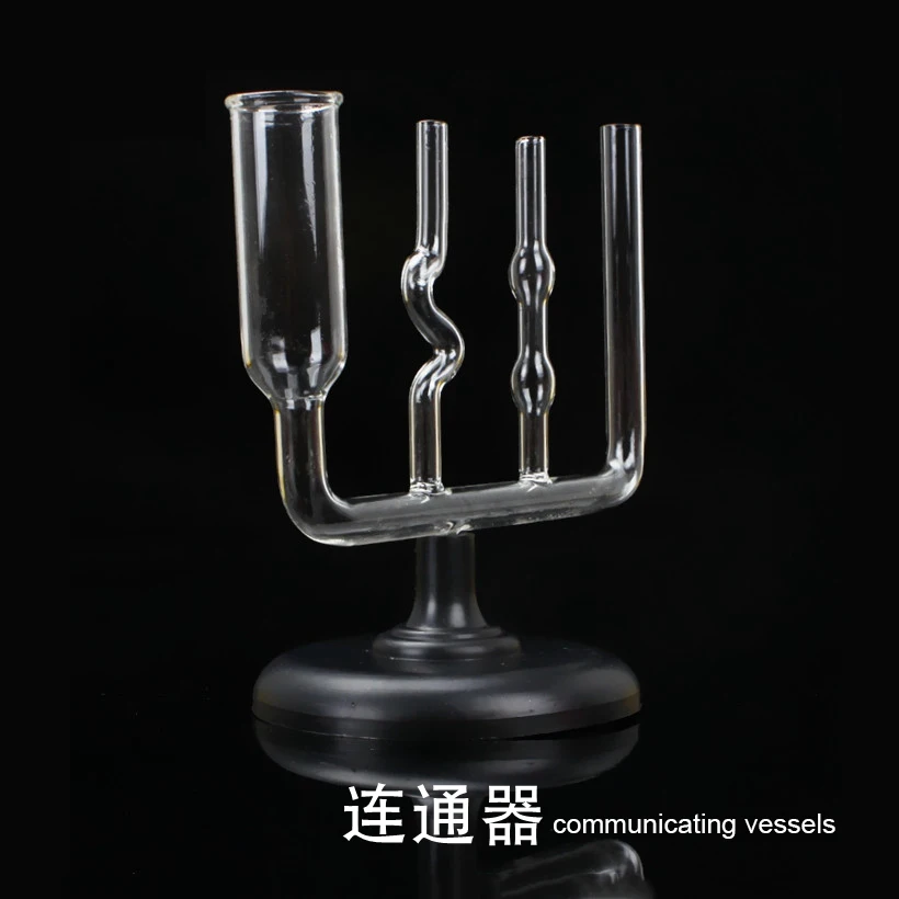 communicating vessels Physical mechanics Liquid pressure