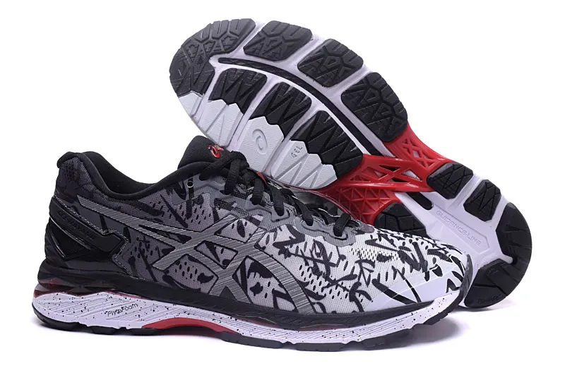 asics gel kayano 23 mens brown