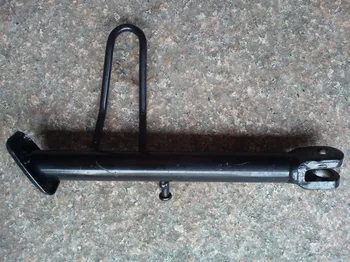 

STARPAD For Moped Scooter tripod stand side stand side stand GY6125 scooter universal monopod side of the foot support,