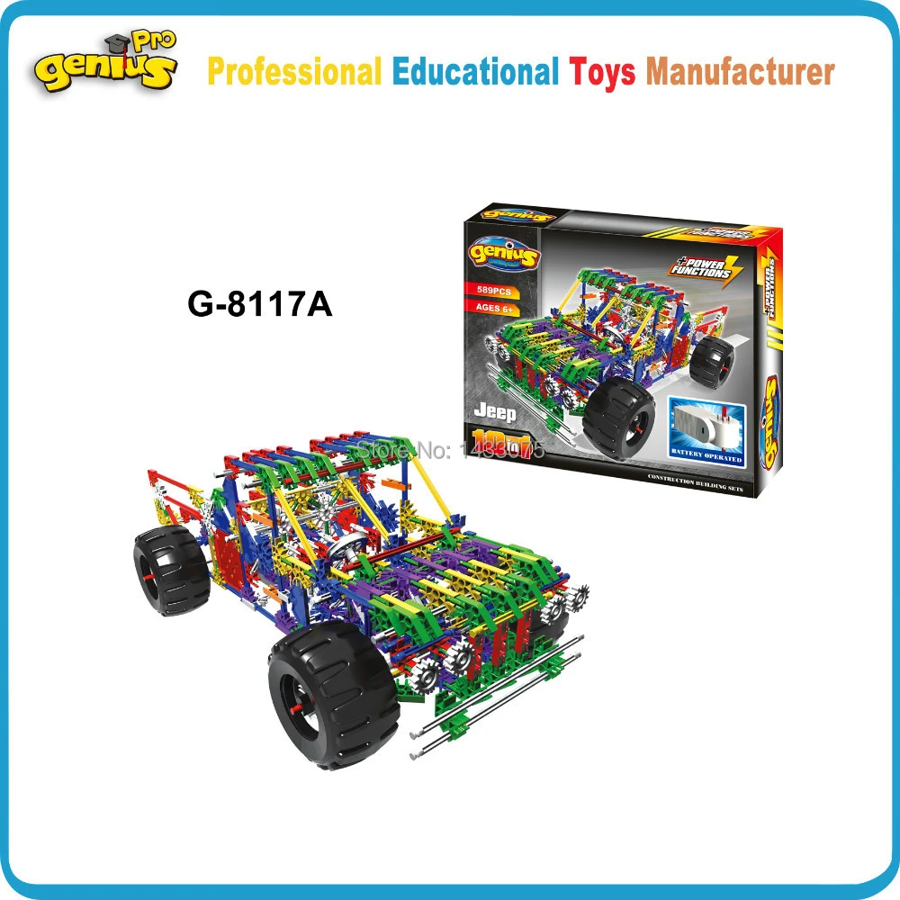 Genius 597pcs Electronic Model Car Diy Assemble Building Blocks Sets Truck Bricks Toys For Children Compatible Knex G 8117a Toy Car Play Mat Toy Pillowtoy Ear Aliexpress Genius 597pcs Electronic Model Car Diy Assemble Building Blocks Sets Truck Bricks Toys For Children Compatible Knex G 8117a Toy Car Play Mat Toy Pillowtoy Ear Aliexpress