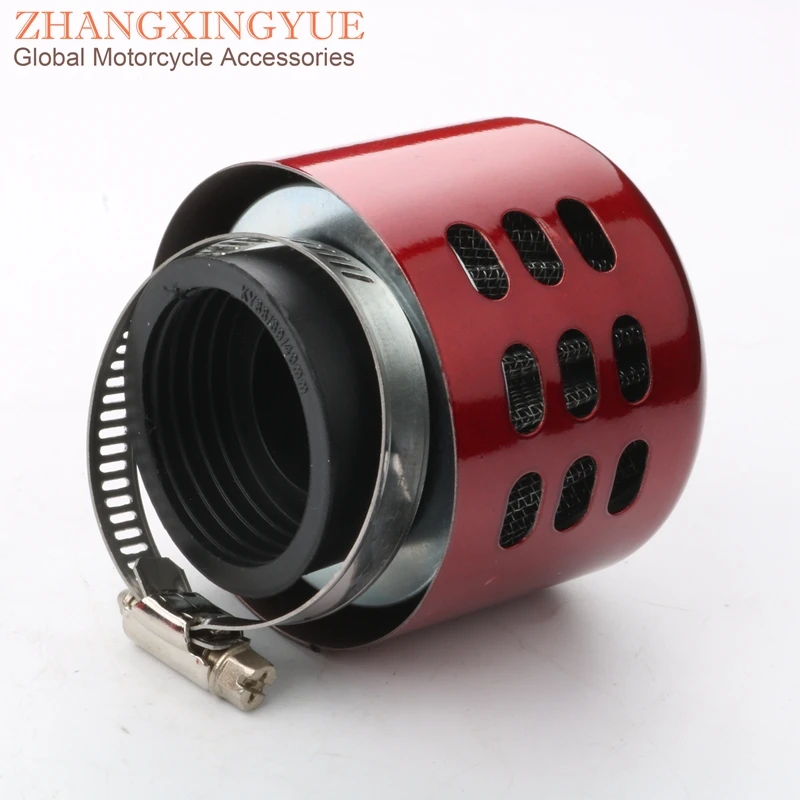 38mm-40mm High performance air filter for RICH MOTORS Alien Exactly 50 Mars Neo Platinum TROY 50cc | Автомобили и мотоциклы