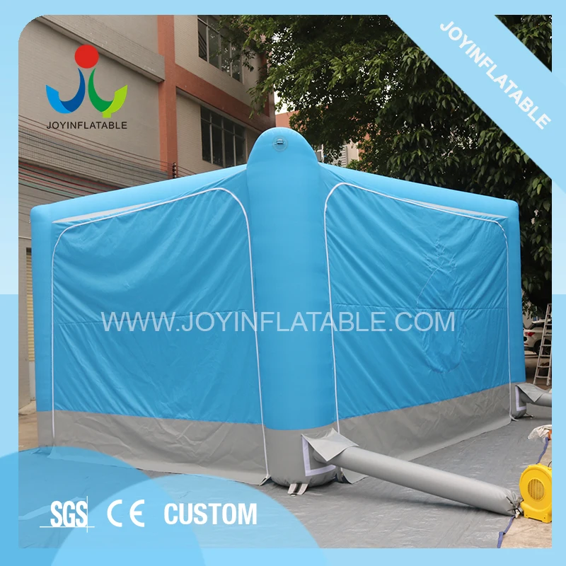 Customized Attractive Inflatable House Tent for Circus event With Oxford Fabric 2