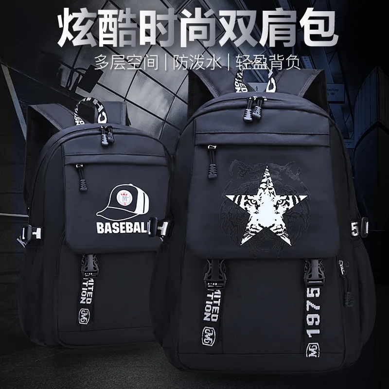

Children 3 to 6 grade primary school pupil's school bag backpack male 2019for girl boys children bookbag waterproof travel