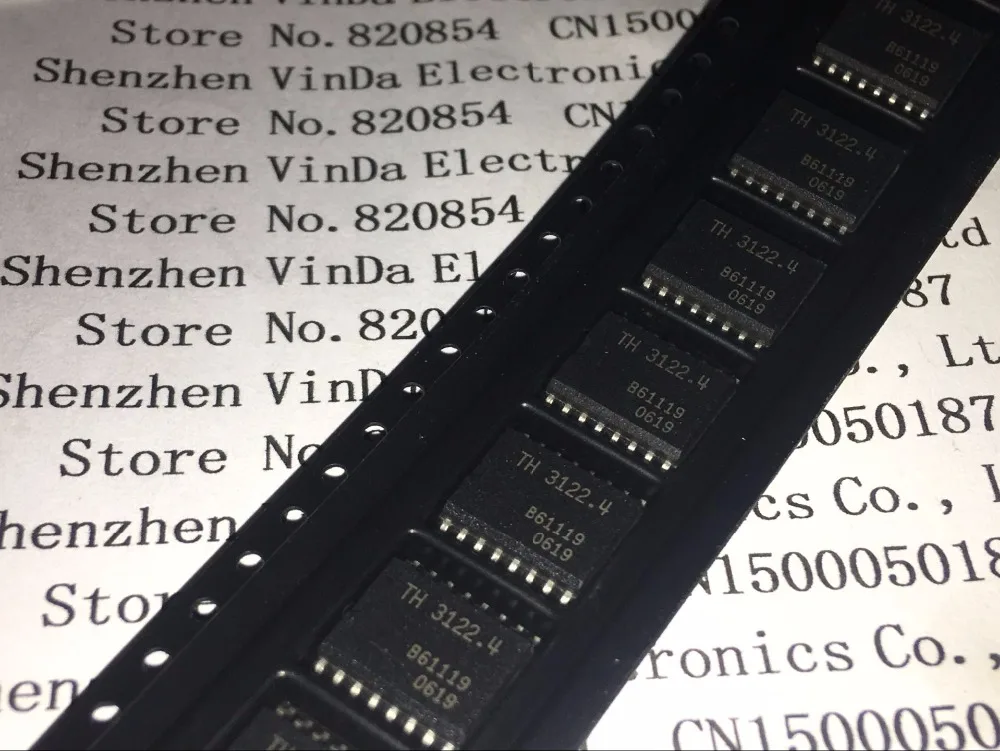 

10pcs/lot TH3122.4 SOP16
