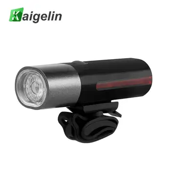 

USB Rechargeable Waterproof T6 LED Bicycle Light High-low-flash 3 Modes Mountain Bike Headlight Cycling Flashlight Torch