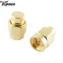 2pcs 5pcs 10pcs RC Quadcopter Antenna Accessories SMA Male RF Coaxial Termination Matched Dummy Load 50