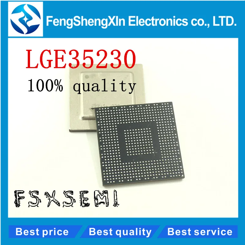 

LGE35230 BGA LCD decoder chip