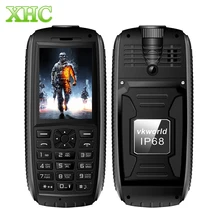 Russische tastatur vkworld stein v3 max v3s v3 plus wasserdichte telefon lange Standby GSM 2G Älteren Handy Große Buttom Dual SIM