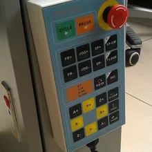 4 оси Mach3 маховик для ЧПУ гравировальный станок, mach3 панель