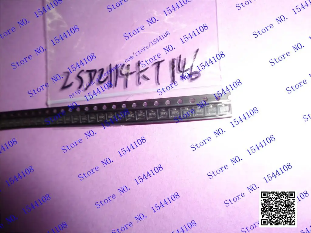 

SOT23 2SD2114KT146 2SD2114K 50PCS in Stock
