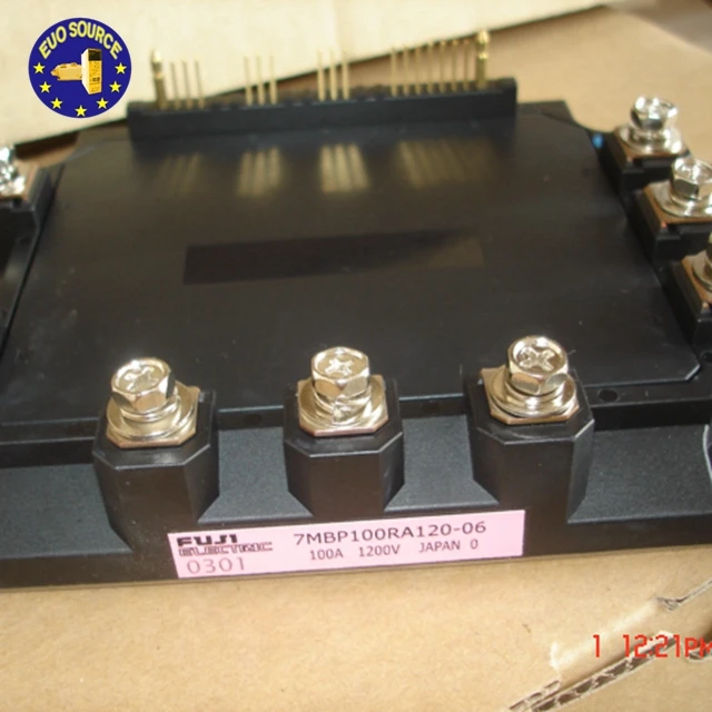 

IPM power module 7MBP100RB060,7MBP100RD060,7MBP100RA060,7MBP100RA-060