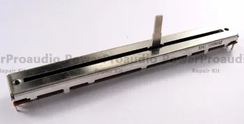 

100% ORIGINAL DDJ-SX VARIABLE RESISTOR PITCH SLIDER / FADER 418-S1-695-HA with lable