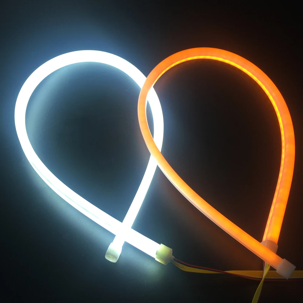 CAR LED DRL STRIP 7
