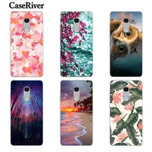 CaseRiver Soft TPU 5.5″ 32GB Xiaomi Redmi Note 4X Case Cover Fashion Printed Phone Back Protective Case Xiaomi Redmi Note 4X